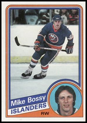 91 Mike Bossy
